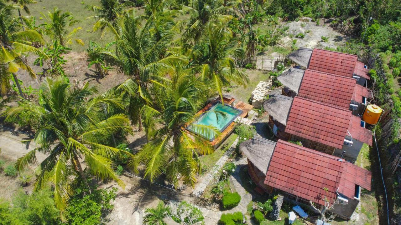 The Tamban Jukung Otel Batumadeg Dış mekan fotoğraf