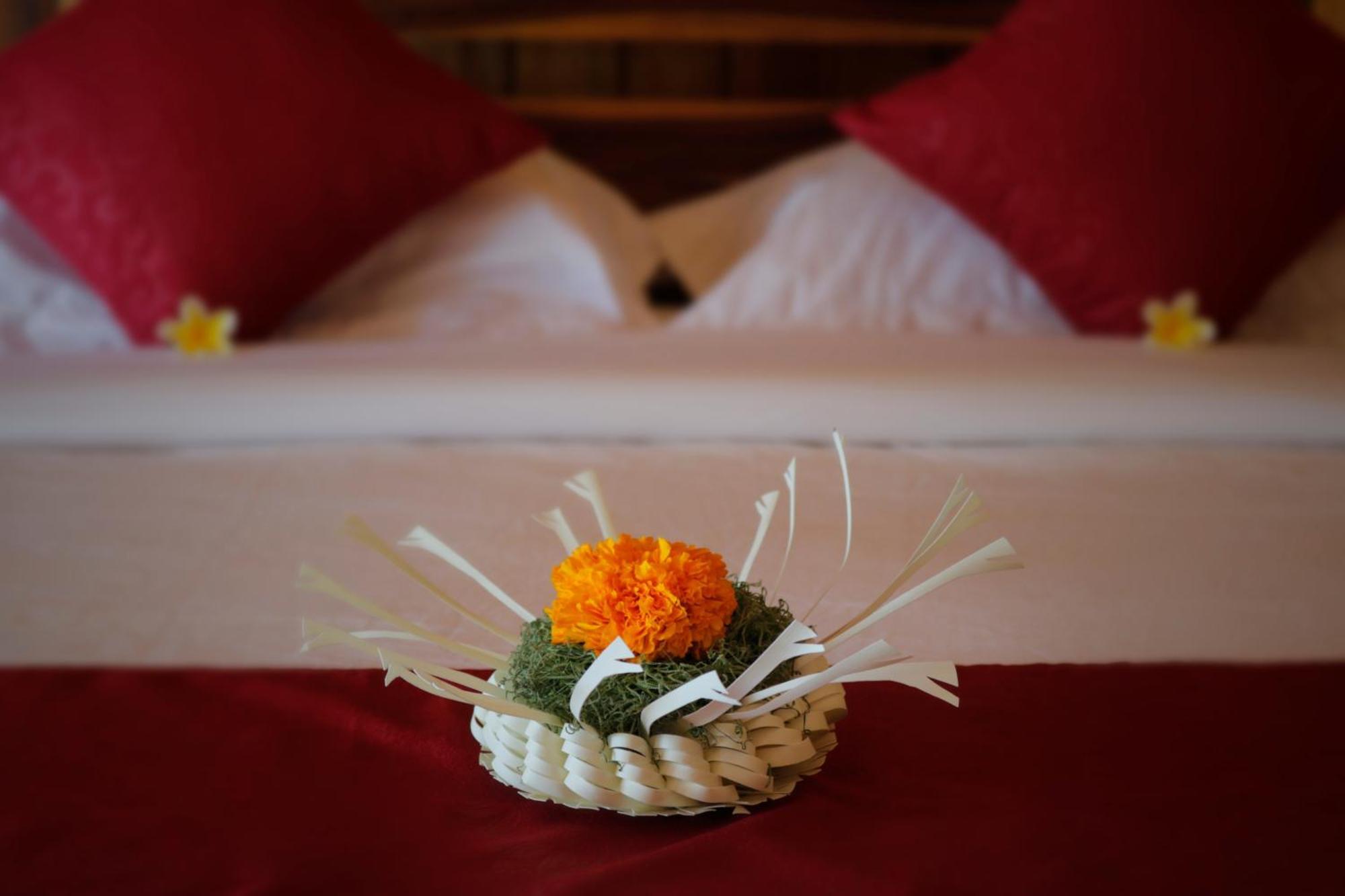The Tamban Jukung Otel Batumadeg Oda fotoğraf