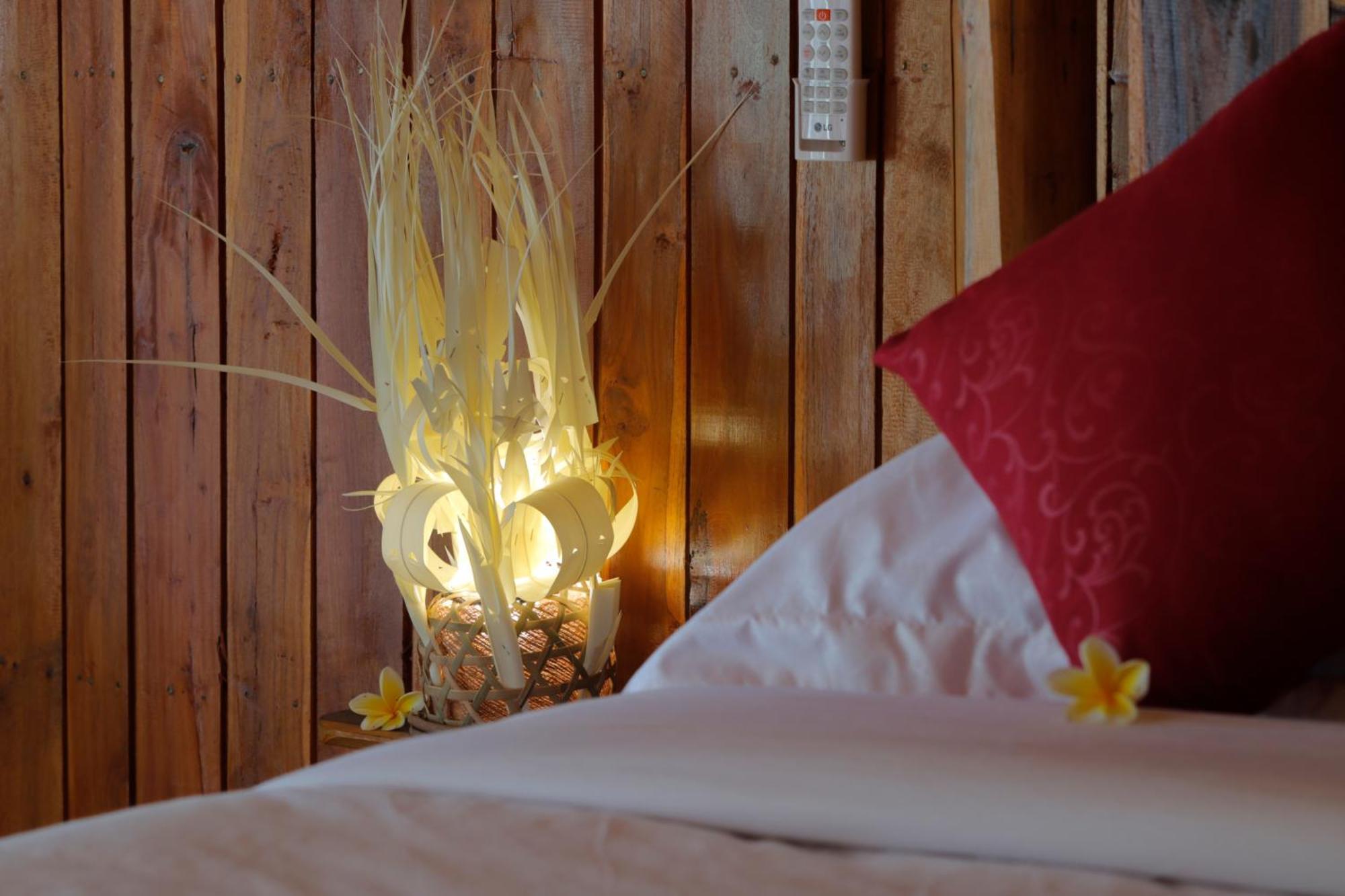 The Tamban Jukung Otel Batumadeg Oda fotoğraf