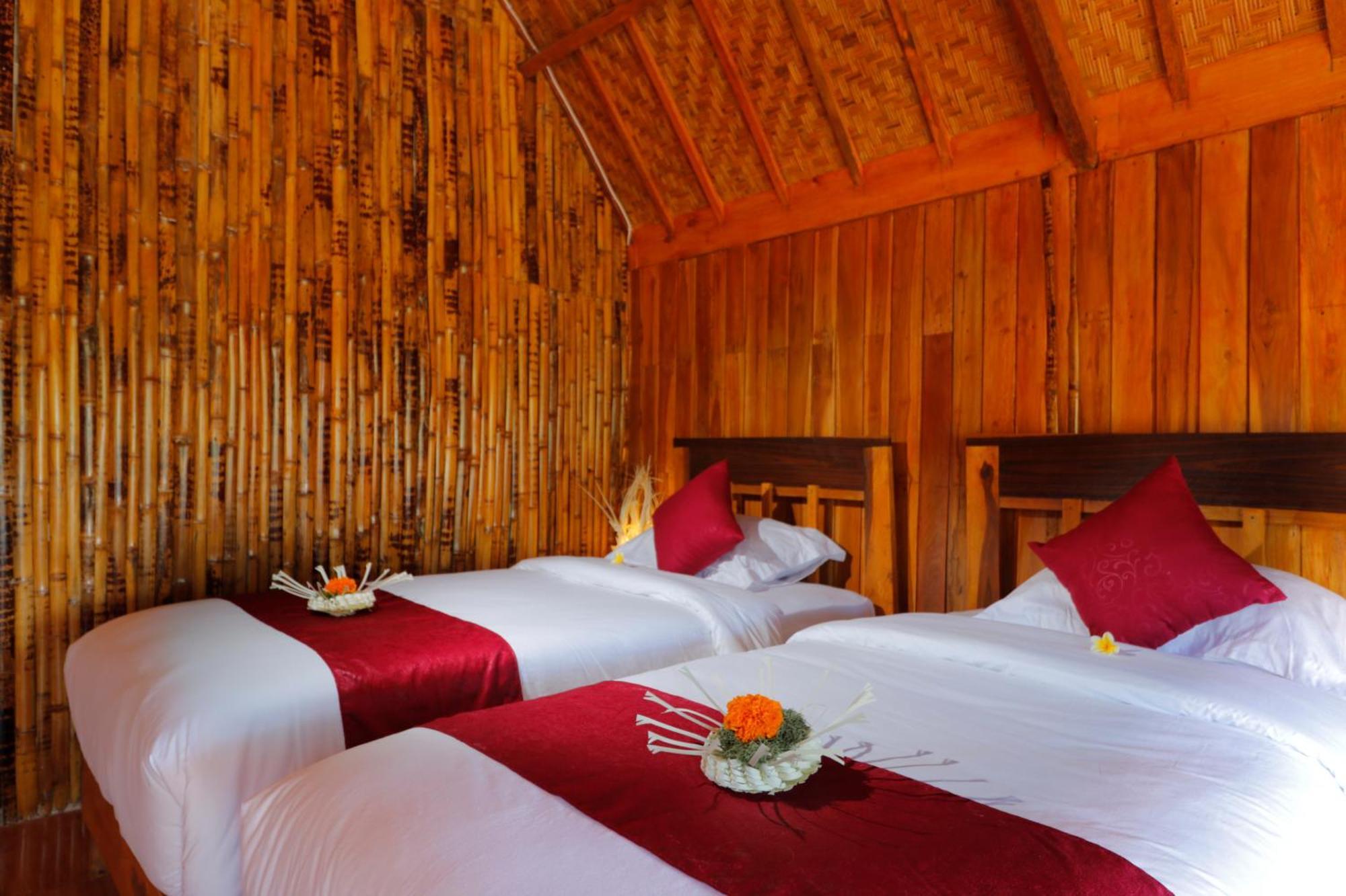 The Tamban Jukung Otel Batumadeg Oda fotoğraf