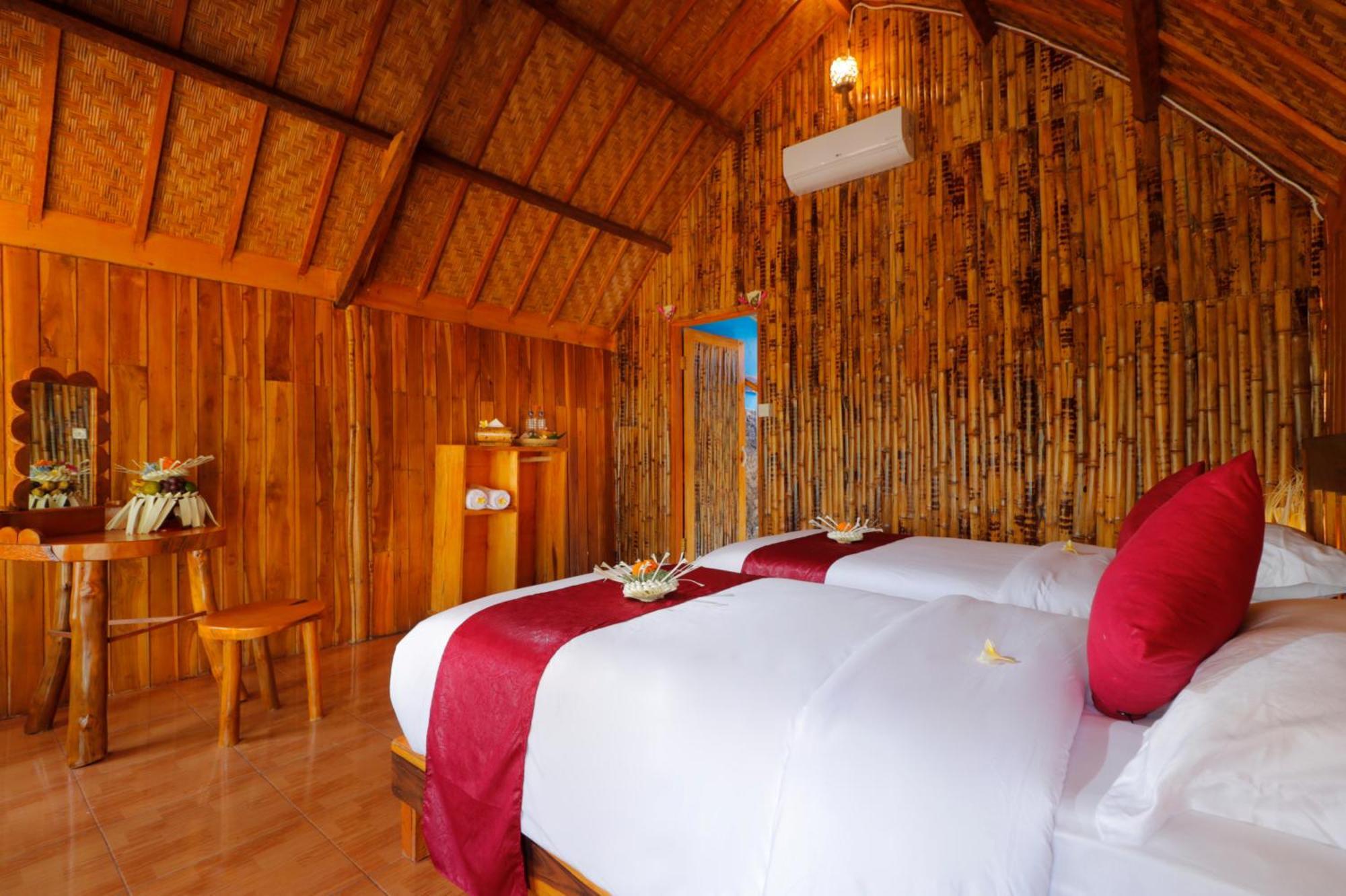 The Tamban Jukung Otel Batumadeg Oda fotoğraf