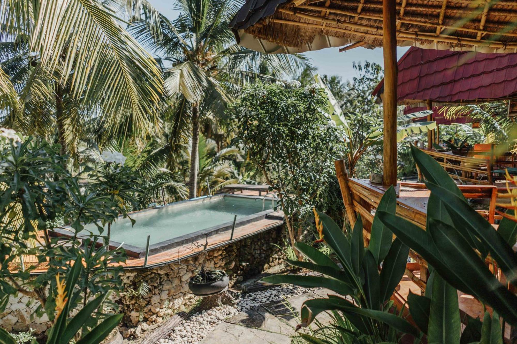 The Tamban Jukung Otel Batumadeg Dış mekan fotoğraf