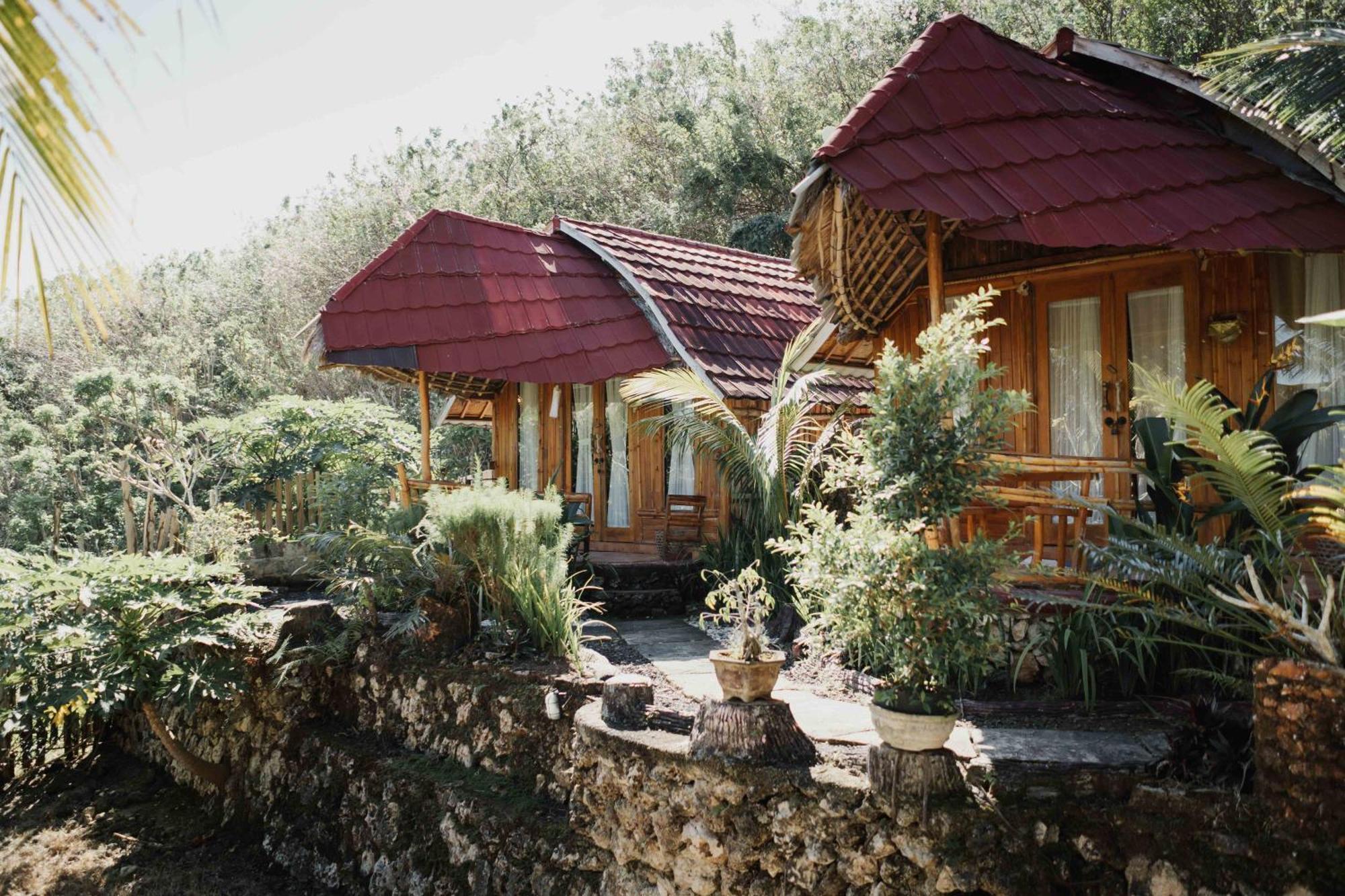 The Tamban Jukung Otel Batumadeg Dış mekan fotoğraf