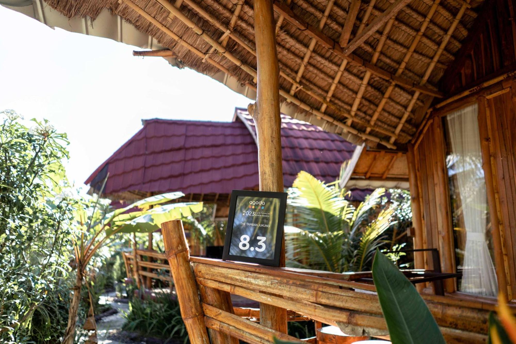 The Tamban Jukung Otel Batumadeg Dış mekan fotoğraf