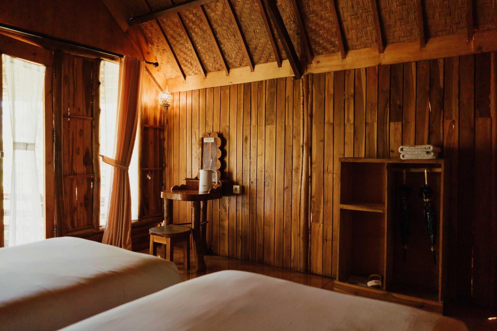 The Tamban Jukung Otel Batumadeg Dış mekan fotoğraf
