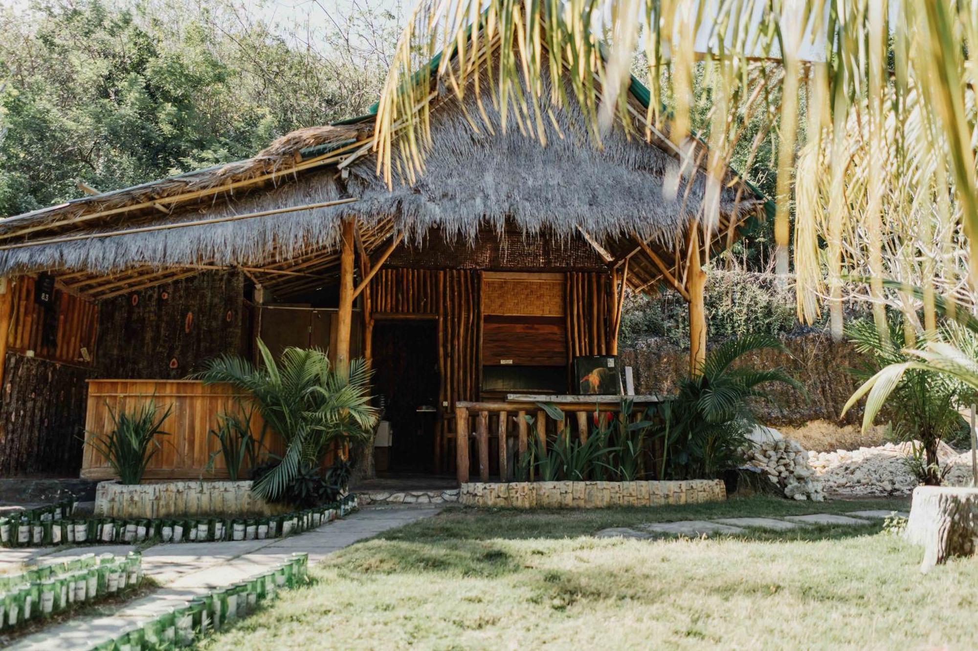 The Tamban Jukung Otel Batumadeg Dış mekan fotoğraf