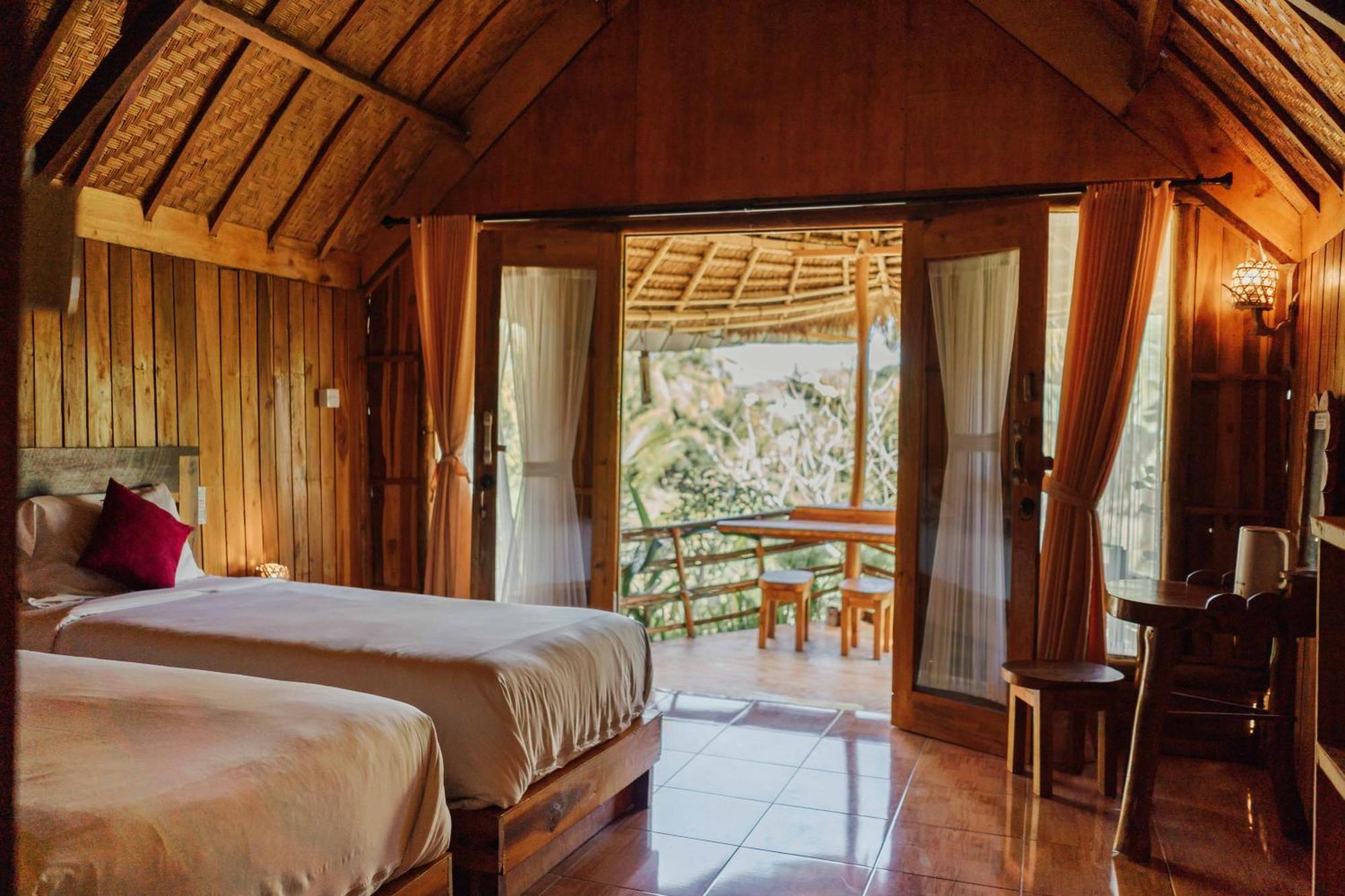 The Tamban Jukung Otel Batumadeg Dış mekan fotoğraf