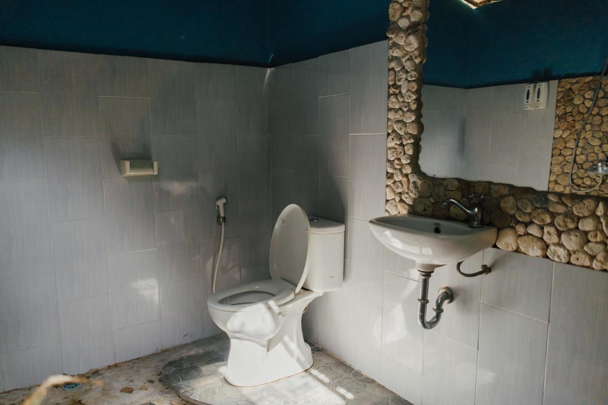 The Tamban Jukung Otel Batumadeg Dış mekan fotoğraf