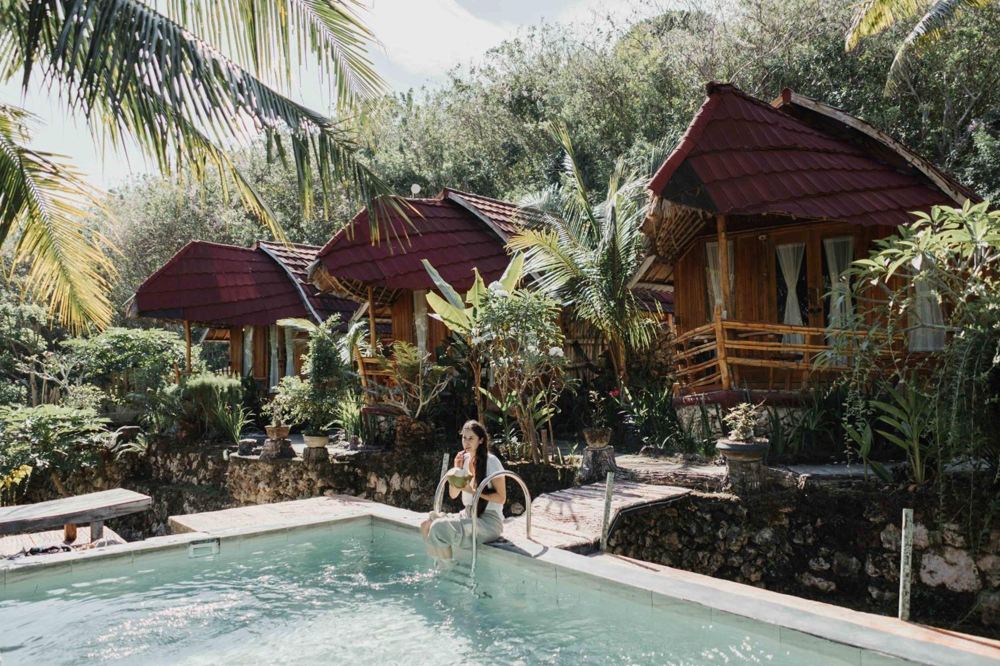 The Tamban Jukung Otel Batumadeg Dış mekan fotoğraf